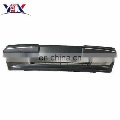 Car front bumper assembly Automobile body parts front bumper Complete assembly for peugeot 406 1993-2003