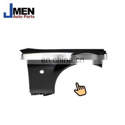 Jmen N121-52-110C Right Front Fender for Mazda MX5 05- Car Auto Body Spare Parts