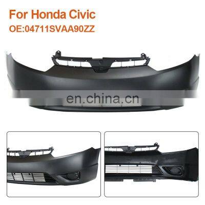Hot Sale Car Rear Front Bumper for Toyota Nissan Honda Mitsubishi Mazda Subaru Lexus Isuzu Hino Suzuki Japanese Car photo-4