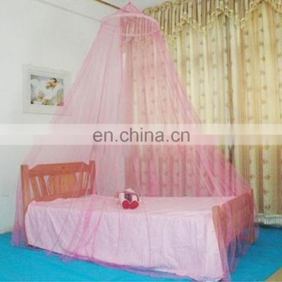 1pcs Elegant Round Lace Insect Bed Canopy Netting Curtain Dome Mosquito Net Bed