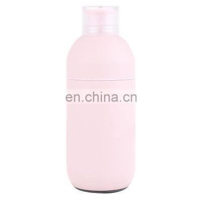 new design Separable 350ml Insulated stainless steel water bottle with lid