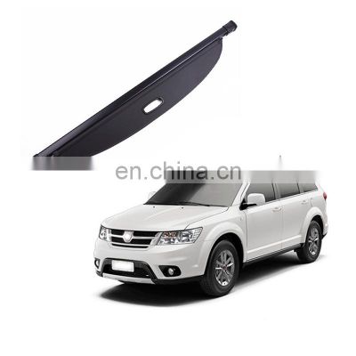 Wholesale Retractable Rear Shade Rear Cargo Cover Suv Luggage Black Trunk Tonneau Cargo Cover