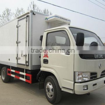 Dongfeng 3ton Chiller Truck