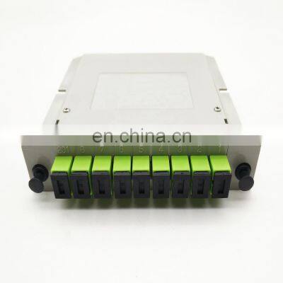 Ftth 1x16 Plc Lgx Box Splitter Steel Tube Pon sc Upc Plc 1m lc 1x16 photo-2