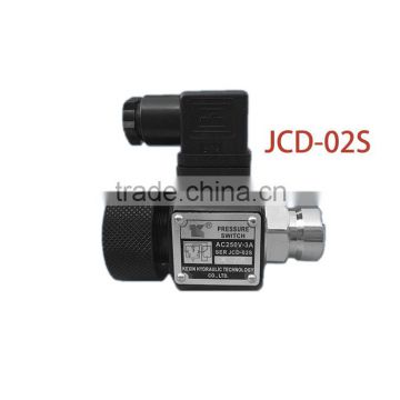 JCD-02S Pressure Switch used for power unit