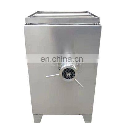 Meat Food Manufacturing Industrial Meat Mincer Meat Grinder Machine