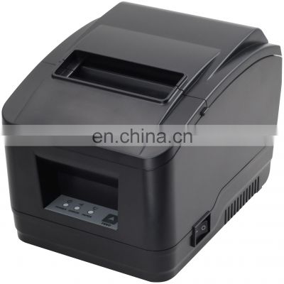 HIgh-speed 80mm pos thermal  Wifi Function Commercial Label Printer with auto cutter