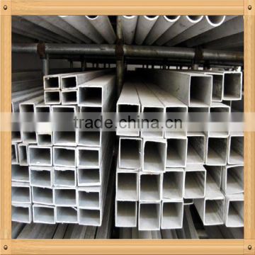 Square pipe galvanizing astm a53