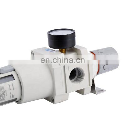 Air Source Treatment AW5000-10 G1 Automatic Combination Pneumatic Parts Compressed Air Filter Regulator