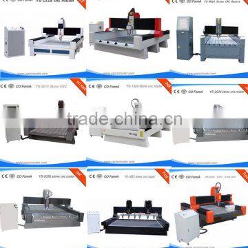 900mm*1500mm Stone Cnc Router/atc Stone Cnc Price /desktop Cnc Router photo-5
