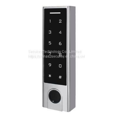 Secukey TTLOCK APP Access Control Fingerprint Keypad Access Control System photo-5