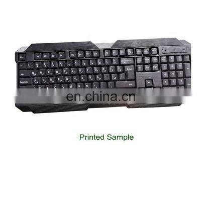Laptop Desktop Computer Keyboard Digital Pad Printer Printing Machine photo-3