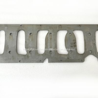 FPT IVECO CASE Cursor9Bus F2CFE612D*J231/F2CFE612A*J098  5802748674 STIFFENING PLATE 5801615392