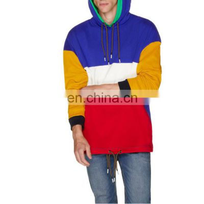 wholesale high quality custom logo cotton hoodies sweatshirts plain plus size men's hoodies