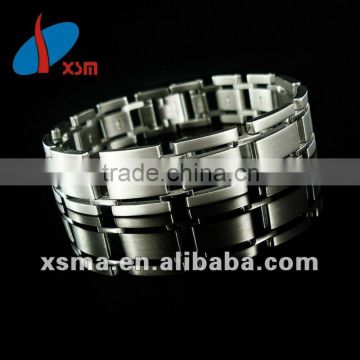 titanium bracelets health benefits