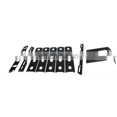 Storm luggage box  For Jeep Wrangler  Luggage box  high quality factory