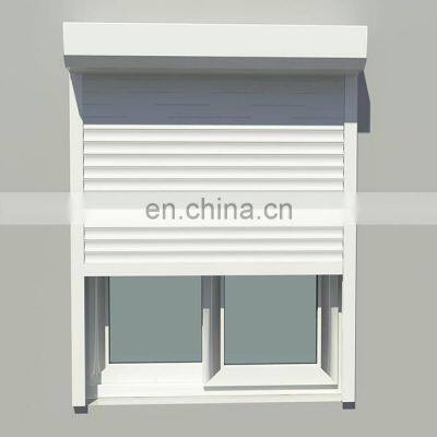 Residential Home Safe Security Electric Remote Control Aluminium Roller Shutter Windows photo-2