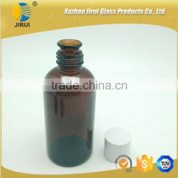 Amber Pharmaceutical Glass Bottle With Closure/ Glass Medical Bottle photo-4