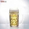 Clear Stein Cup 1 Liter Acrylic Beer Mug photo-5