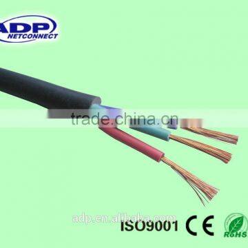 227 Iec 52(rvv) Pvc Cable Flexible 3cx1.5mm2 Rvv Cable