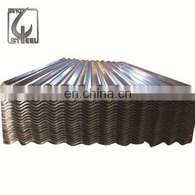 Metal Galvanized Price With CE Certificate Corrugated Sheet Metal Price