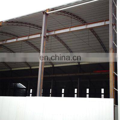 Steel Chicken Poultry Farm Design Building photo-5