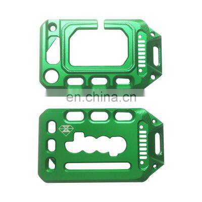 For Wrangler key case aluminum alloy material is suitable for use in JL2018