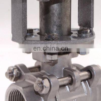 CTB-010 100NM Motorized Ball Butterfly Valve AC380V AC220V DC24V DC12V for Industrial Irrigation Treatment photo-5