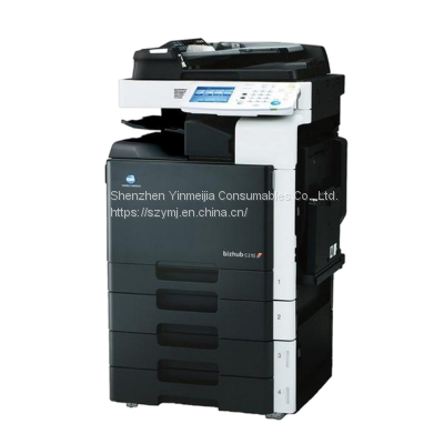 Konica Minolta C360 color digital composite machine