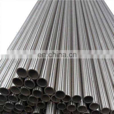 Stainless Steel Seamless Tube 304l 316l Seamless Tube Heat Exchanger Pipe Hydraulics Tube