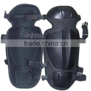 With Hard PP Shell wearproof Motorcycle Knee Pads