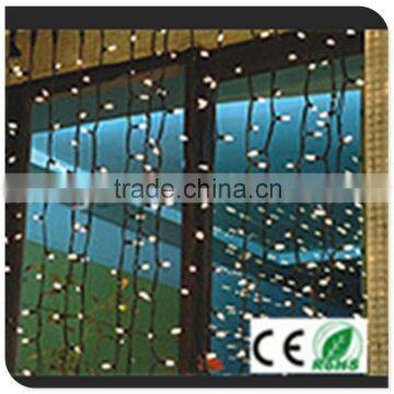 led curtain lights for decoration indoor & outdoor use led christmas light , party lights, streets lights