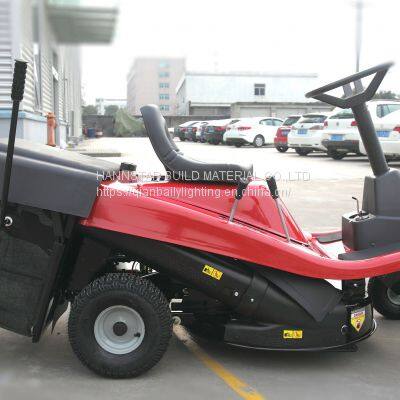 30”Ride on Mower Engine Tool Lawn Mowers Riding on Lawn Mower photo-3