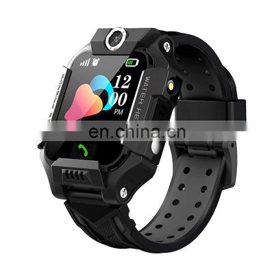 2022 Best Seller Whole Sale Dial Call Music Player Games Kid Sim Smartwatch Phone For Children