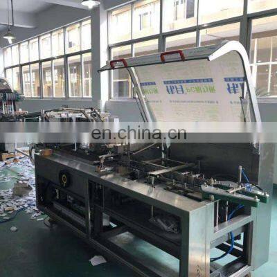 Manufacture Automatic Beverage Production Pick up Line Bottle Case Packer Pick up and Place Carton Box Packing Machine photo-5