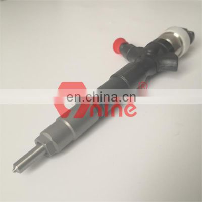 1KD-FTV Diesel Fuel Injector 23670-30190 295050-0020 295050-0100 Auto Parts Injection 23670-30190 For Hot Sale