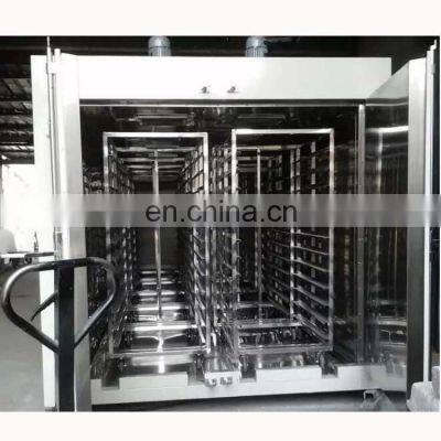 Hot Sale Hot Air Circulating Cashew Nut Bean Oregano Plum Leaves Food Drying Oven Machine photo-4