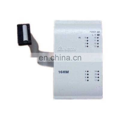 High Quality Plc Dvp Programmable Controller Delta Inverter 24v to 380v Price Taiwan DVPAEXT01-E2 photo-2