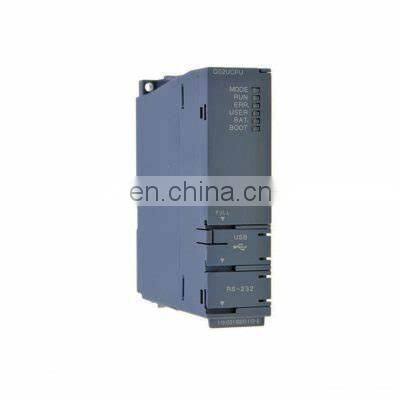 100% Original Mitsubishi Programmable Controllers MELSEC Q PLC CPU Module Q00UCPU photo-5