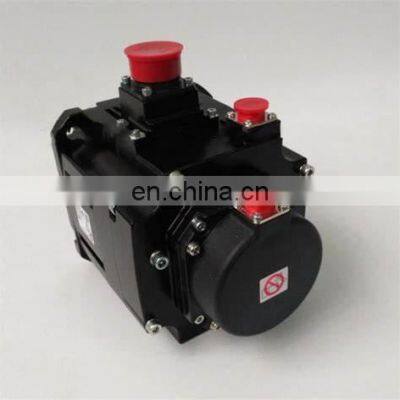 7KW Mitsubishi AC Servo Motor HG-SR702 With Good Price photo-3