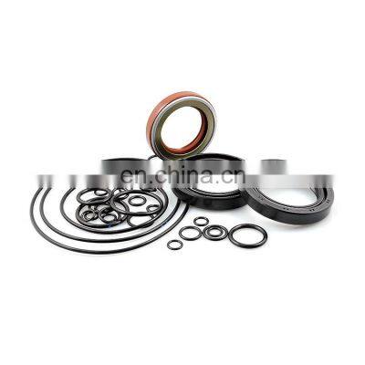 HPV102 hydraulic pump parts MAIN PUMP SEAL KIT hydraulic pump oil seal for Excavator