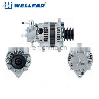 New Quality Engine Parts 24V 50A 8973003500 Diesel Alternator Generator For Isuzu 4HF1