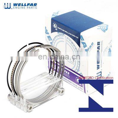 81E8505 82.07mm Standard ZETEC piston ring For Ford Engine parts