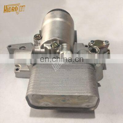 Top quality D6D Oil Cooler core assembly VOE20557420 for EC210 Oil EC240 20557420 assembly