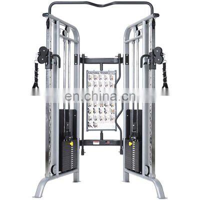 commercial crossover cable machine multi sport em fitness equipment training fitness all in one gym equipment