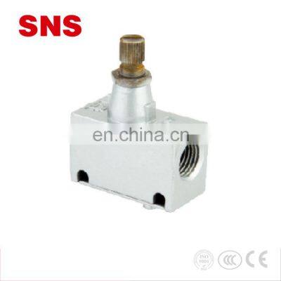 SNS(AS Series) AS2000-02 Pneumatic Speed Control Valve photo-2