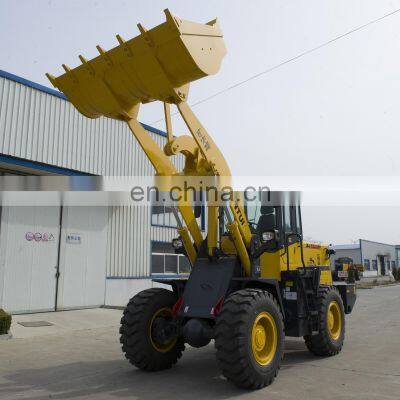 Hot Sale Chap Price SHANTUI 3ton Small Front Loader SL30WN