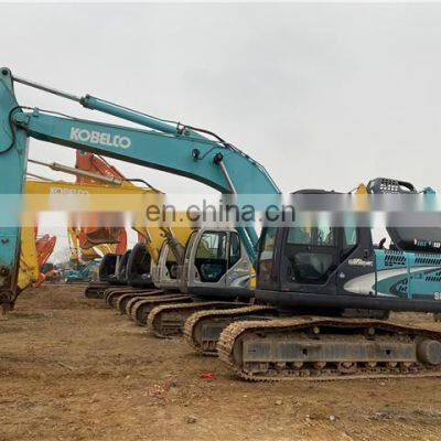 Kobelco Equipment , Used Sk200-8 Kobelco Crawler Excavator , Kobelco Sk200 Sk210 Sk250 Sk300 photo-2