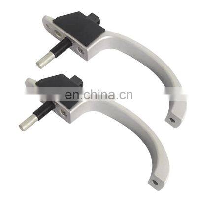 Upvc Aluminum Sliding Window Push Door Handle China photo-3
