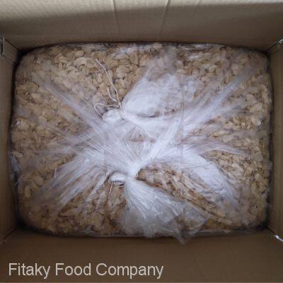 Bulk Organic Dehydrated Galric Slices For Food Production photo-2